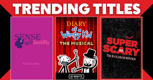 Trending Titles: Week of October 14, 2024