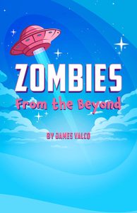 Zombies From The Beyond Poster