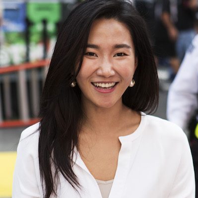 Audrey Cho
