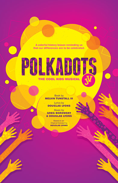 Polkadots The Cool Kids Musical Jv Broadway Licensing